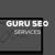 Guru SEO and Web Design Services logo