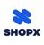 ShopX Commerce logo