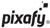 Pixafy logo