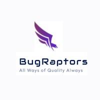 BugRaptors logo