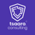Tsaaro Consulting logo