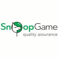 Snoopgame QA logo