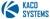 Kaco Systems logo