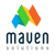 Maven Solutions logo