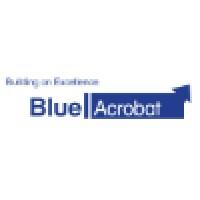 Blueacrobat Corporation logo