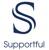 Supportful logo