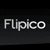 Flipico Agency logo