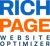 Rich Page: Website Optimizer logo