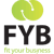 FYB Romania logo