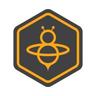 Orange Bees
