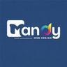Mandy Web Design India company logo