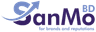SanMo BD logo
