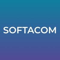 Softacom logo