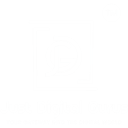 Just Digital Gurus logo