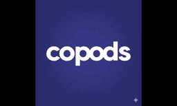 COPODS DESIGN TECHNOLOGY SOLUTION LLP logo
