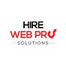 HireWebPro Solutions logo