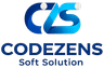 Codezens Soft Solution logo
