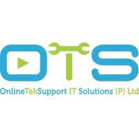Onlineteksupport IT Solutions logo
