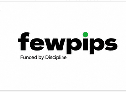 Fewpips logo
