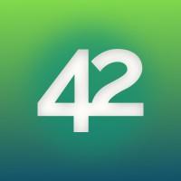 42 Agency logo