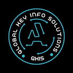 Global Key Info Solutions logo