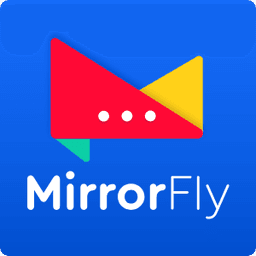 MirrorFly logo