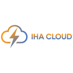 IHA Cloud logo