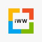 InfoWebWorld logo