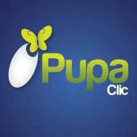 Pupa Clic Technologies logo