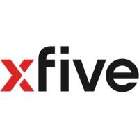 Xfive.co logo