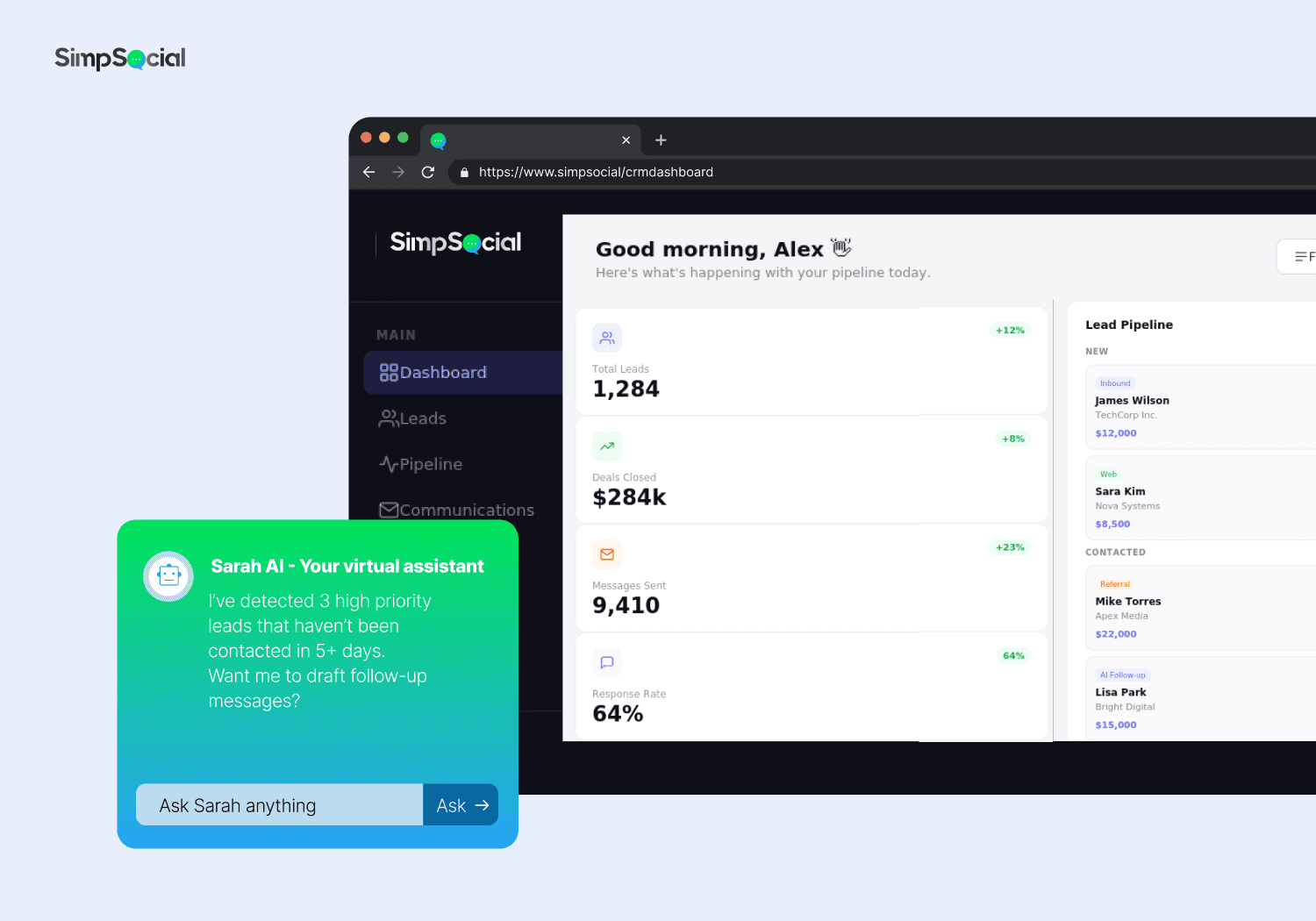 Building GoCRM: A Custom AI-Driven Automotive CRM