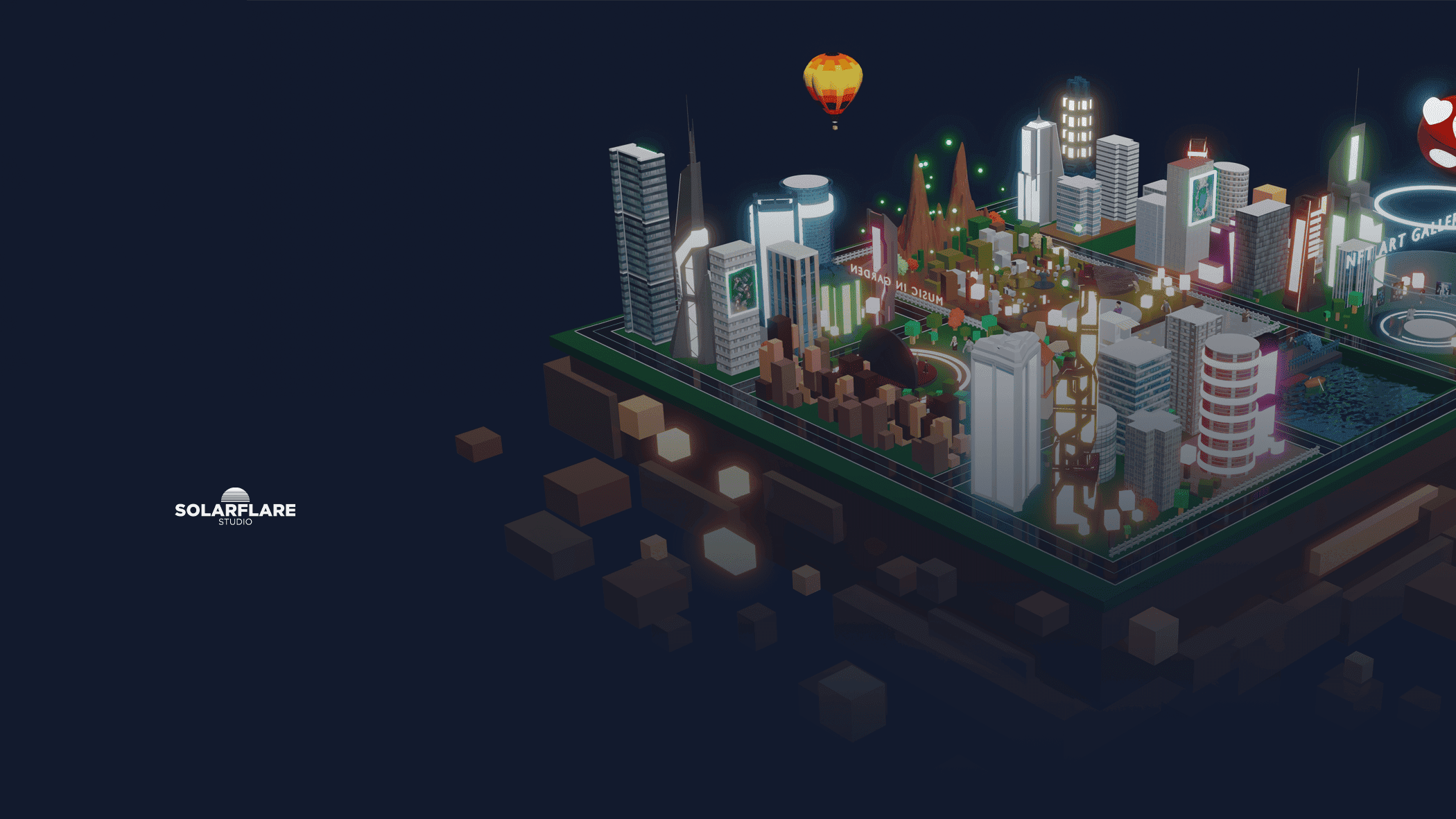 Web Testing for a Virtual 3D World