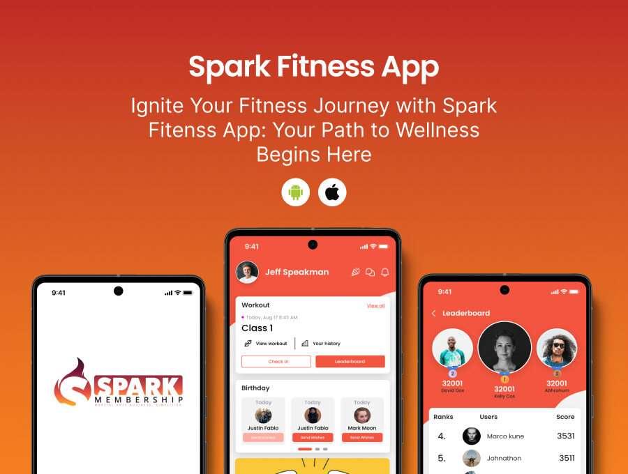 Spark Fitness