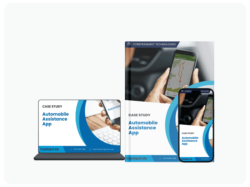 Automobile Assistance App