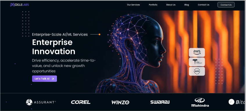 Accelerating Global Growth for MoogleLabs