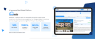 Realesta: Scaling Real Estate Growth