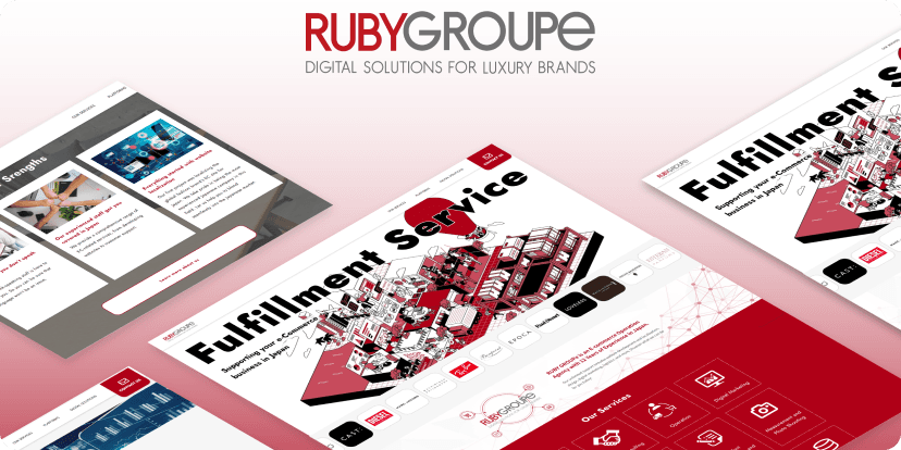 Case study Ruby Groupe - KIMEI Global