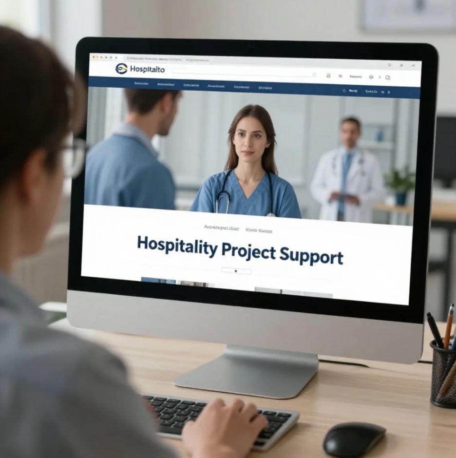 Hospitality construction services