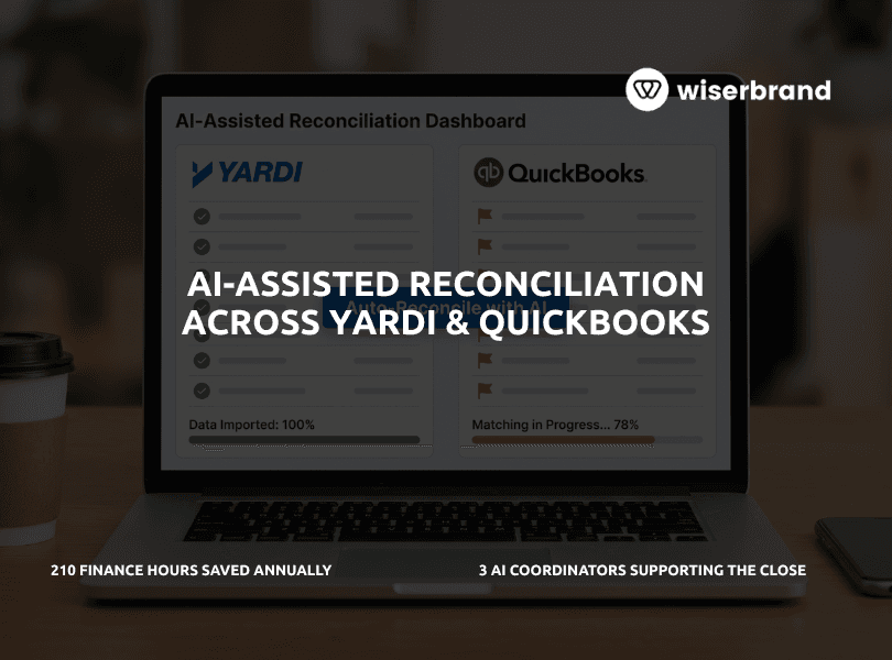 AI-Assisted Property Reconciliation