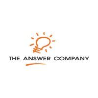 The Answer Company logo