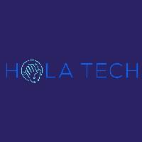 Hola Tech logo