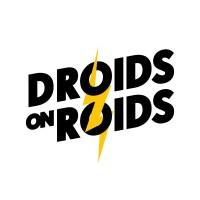Droids On Roids logo