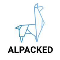 Alpacked logo