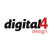 Digital4design logo