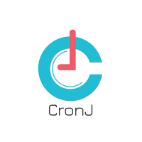 CronJ logo