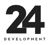 24 Development logo