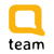QTeam Software Solutions logo