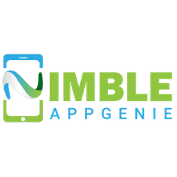 Nimble AppGenie logo