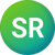 SR Analytics logo