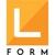 Lform Design logo